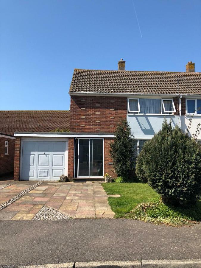 Idyllic 3-Bed House. 5-Min From Channel Tunnel Villa Folkestone Dış mekan fotoğraf